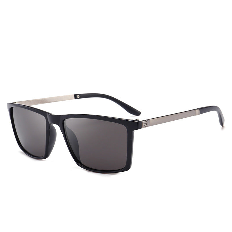 Wholesale Polarized Men's UV Protection PC Sunglasses